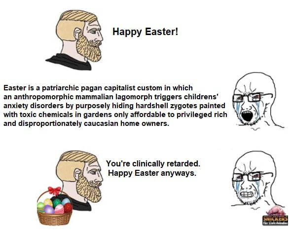 Happy Easter I guess... - 9GAG