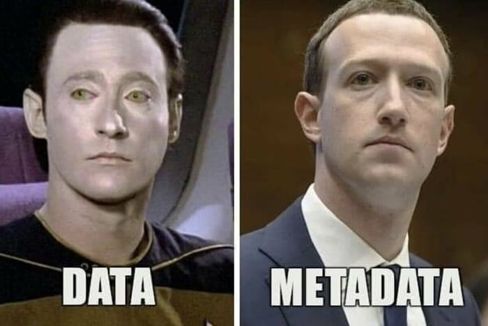 Data - 9GAG