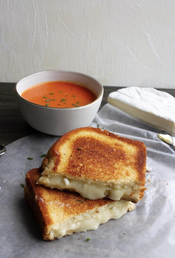 Grilled Cheese And Tomato Soup 9gag 2870