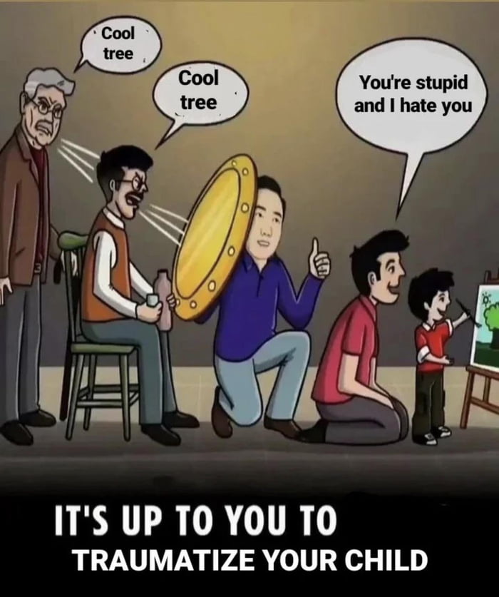 Stop the cycle - 9GAG