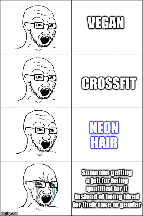 Why are they always the same? - 9GAG