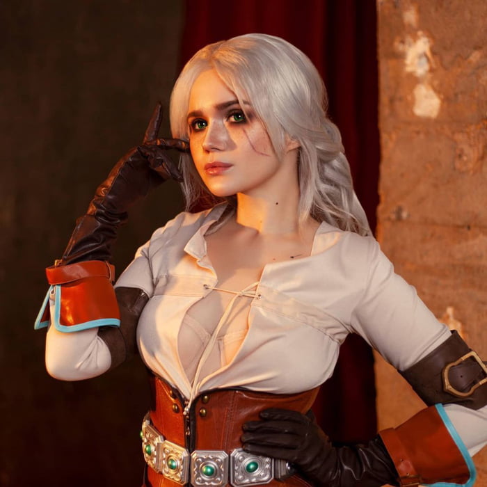 Ciri by Neyrodesu - Cosplay.