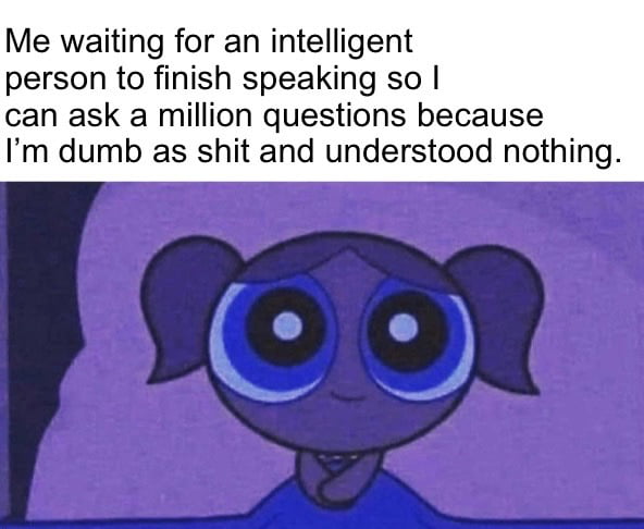 I have several questions. - 9GAG