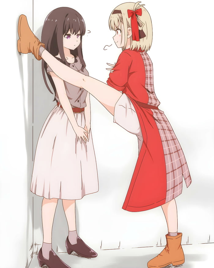 Leg Kabedon 9gag