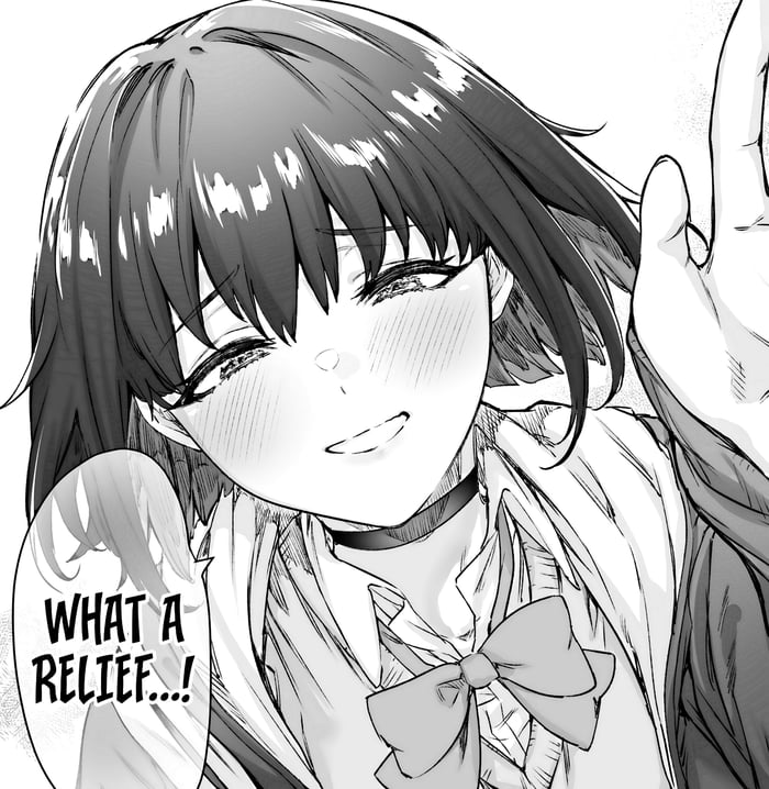 What a cute smile. Must protect. But this bloody title [THE
