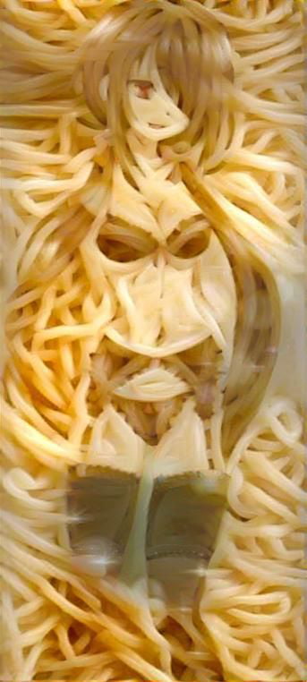 Spaghetti Porno