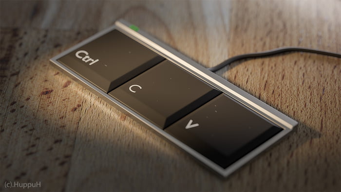 Just got my new StackOverflow keyboard - 9GAG