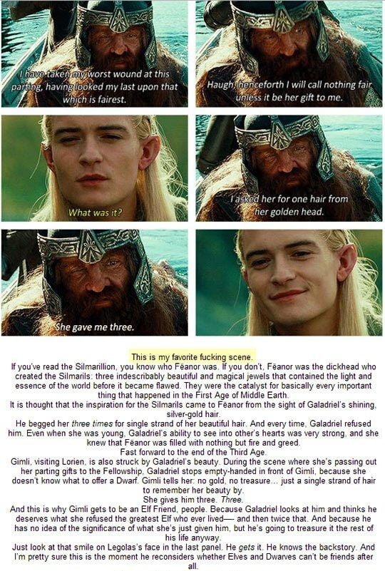 This Scene From Lord Of The Rings 9GAG