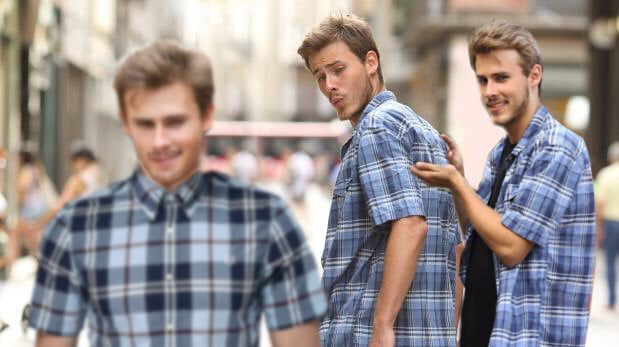 I know bro... - 9GAG