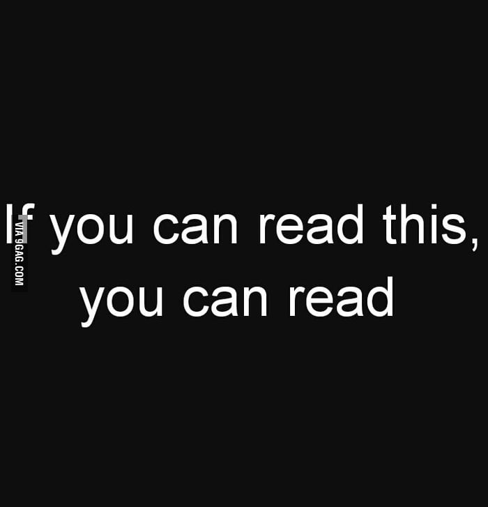 It's incredible, try it - 9GAG