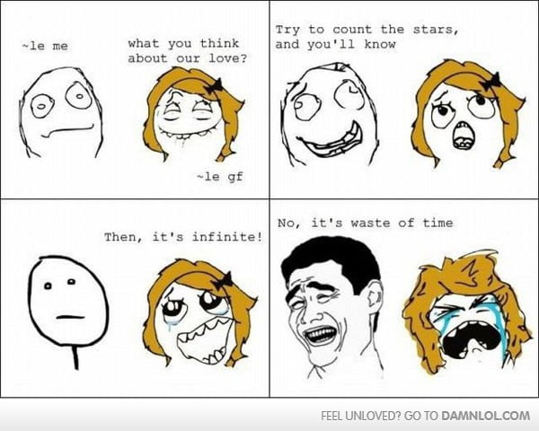 I will be uploading some old rage comics from damnlol and 9gag from ...