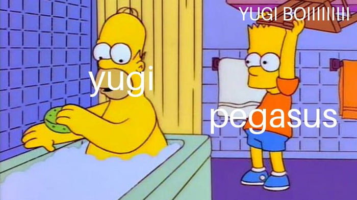 YUGI BOI!!!! - 9GAG