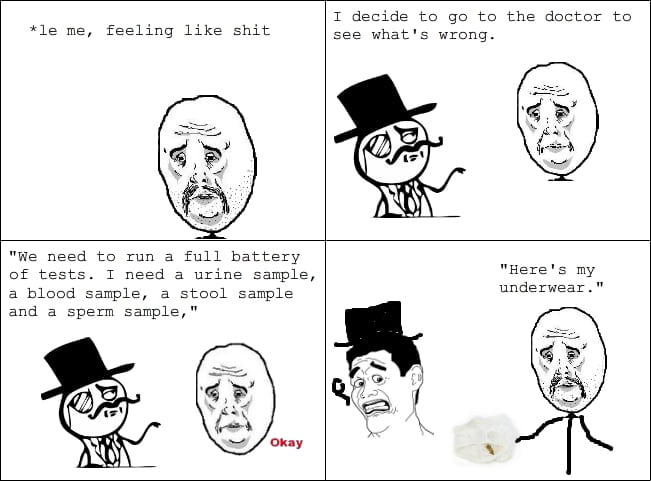 Rage Comics ftw - 9GAG
