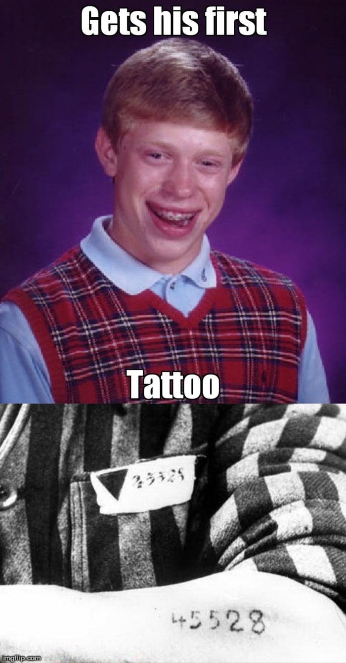  Getting a small tattoo with a huge meaning - 9GAG