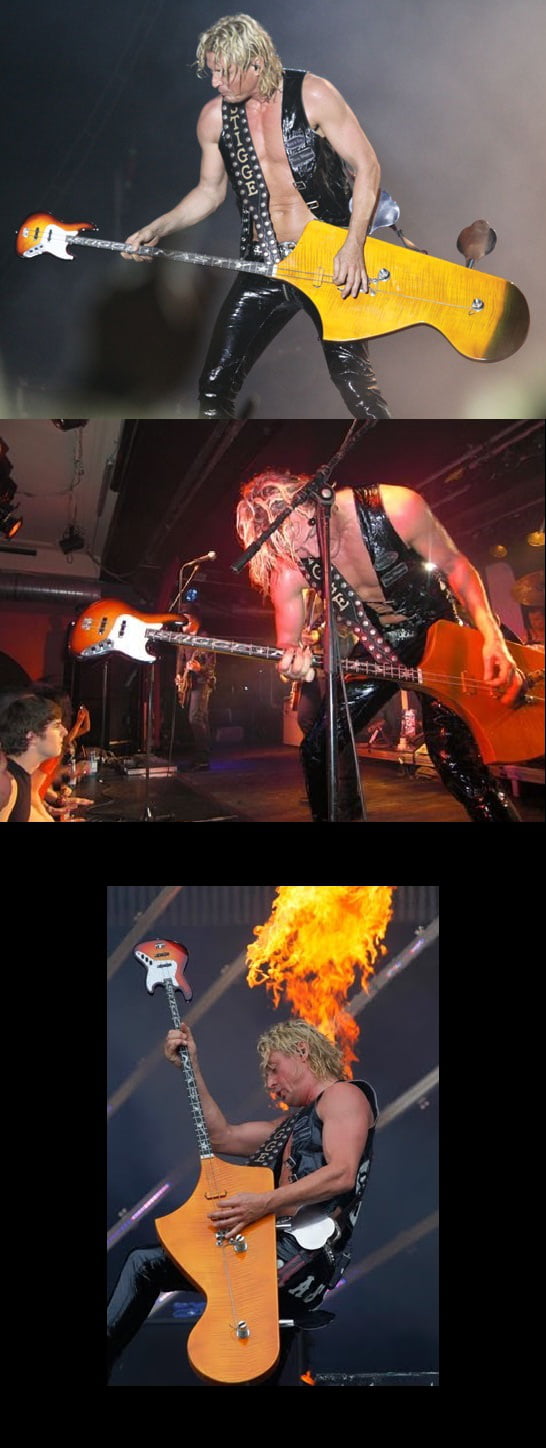 Behold the Reverse Bass! - 9GAG