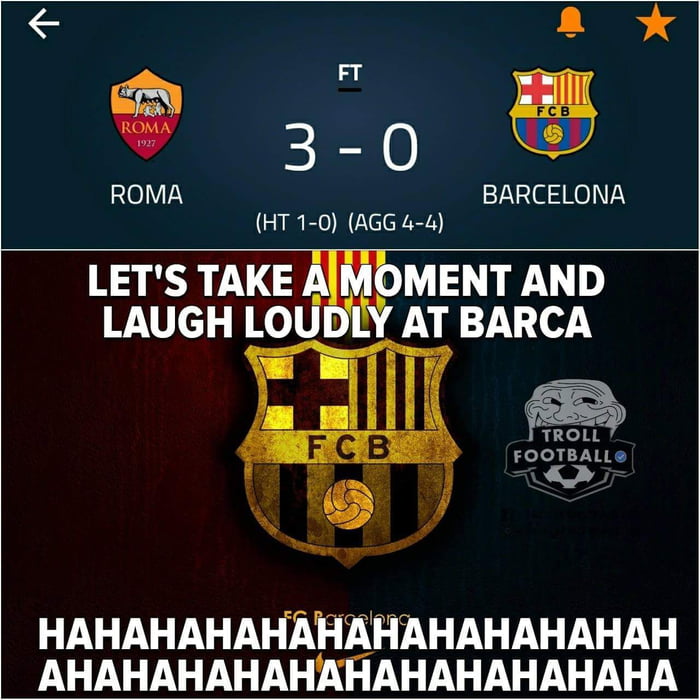 LA ROMATADA - 9GAG