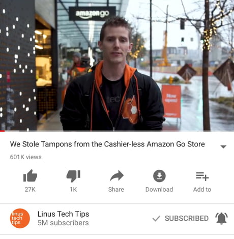 amazon we made a