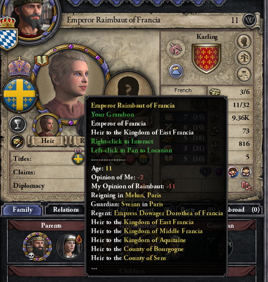 crusader kings 2 diplomacy
