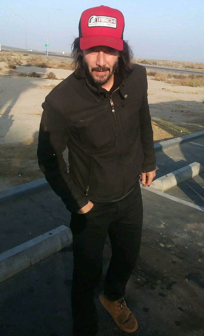 keanu-reeves-i-found-your-doppelganger-9gag