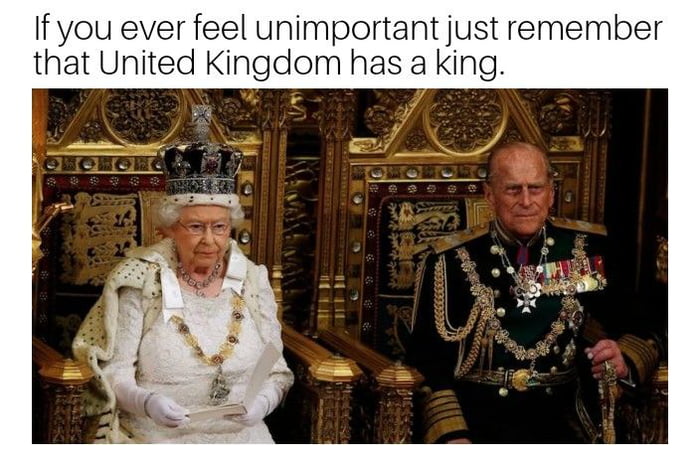 Poor Philip - 9GAG