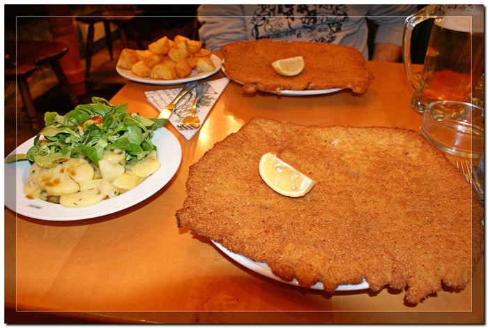 Schnitzel просп победы 44 фото