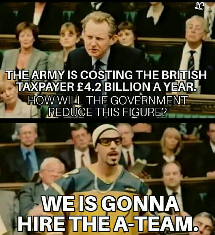 Ali G For President 9gag