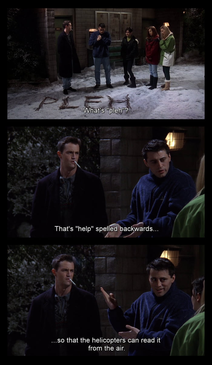 Joey Tribbiani #2 - 9GAG