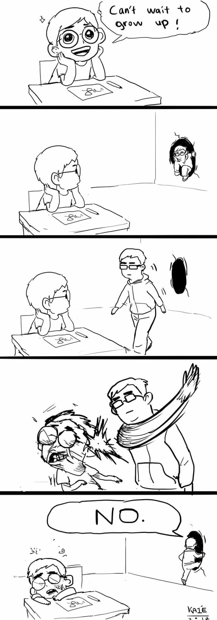 Story of my life