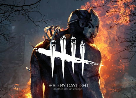 Resultado de imagen de dead by daylight sign