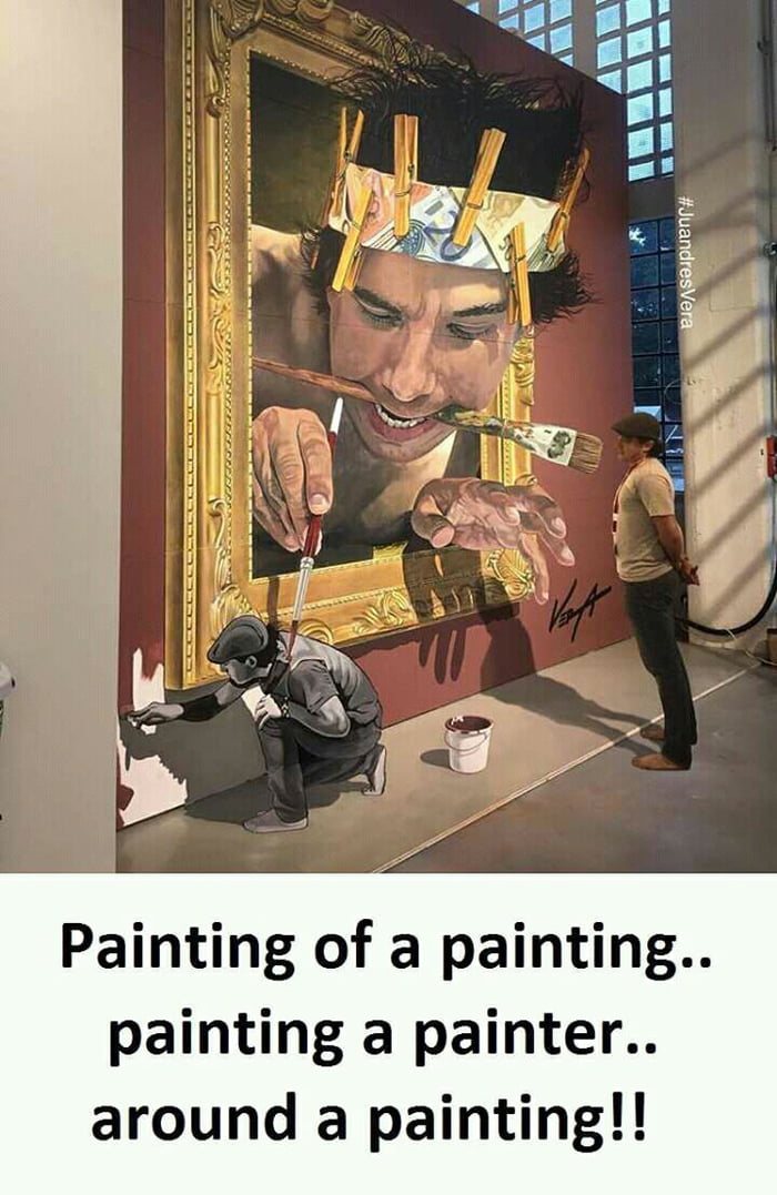 Now this is art - 9GAG