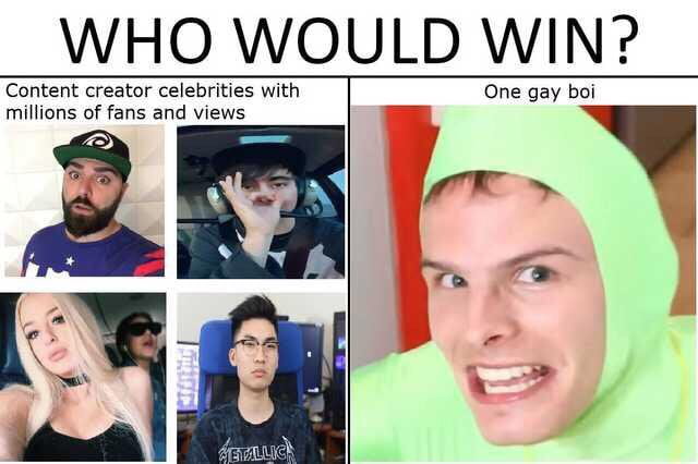 Which is the best content cop in your opinion? - 9GAG