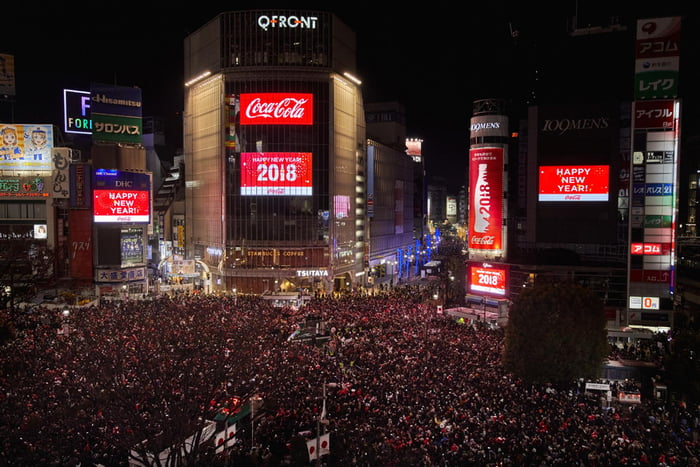 The japan of today