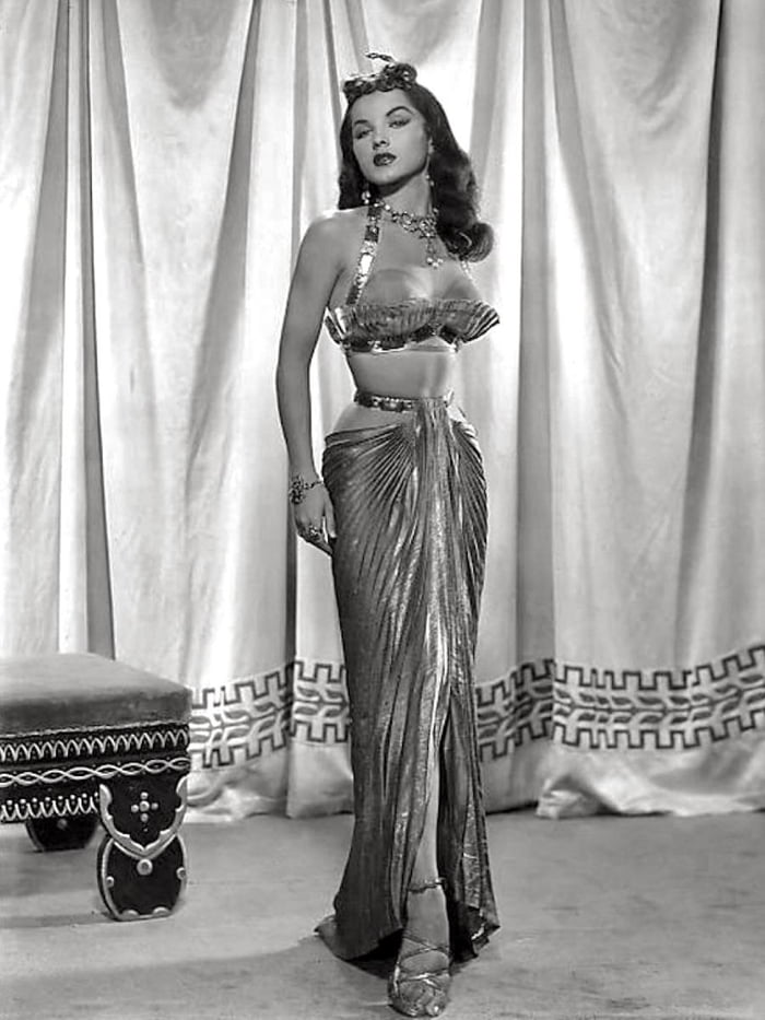 princess of the nile 1954 movie