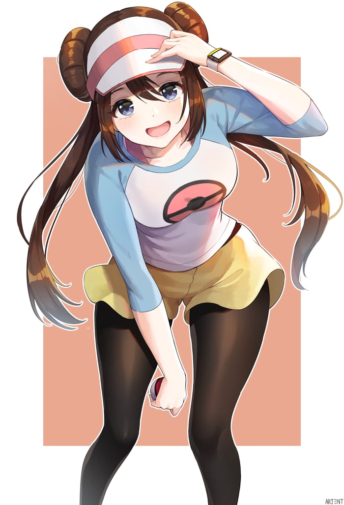 Pokemon Rosa Hot — free download