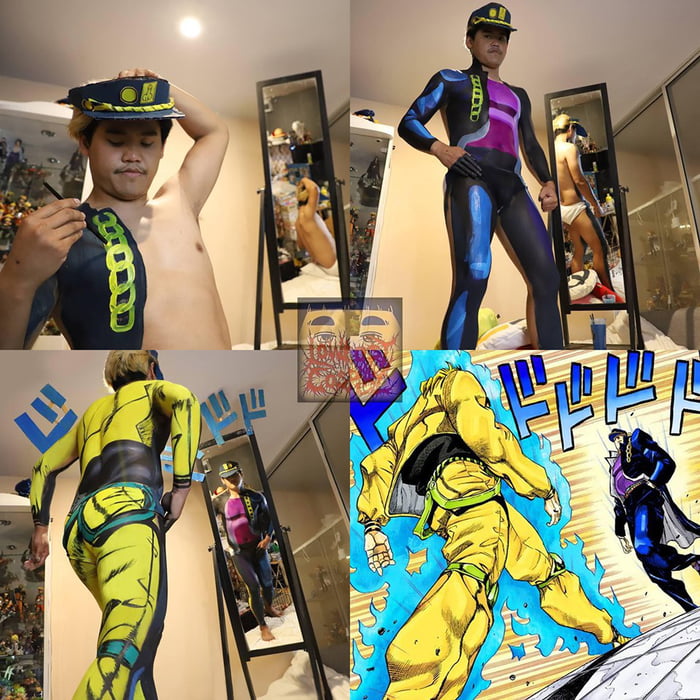 JoJo: The 10 Best Oh? You're Approaching Me? Memes