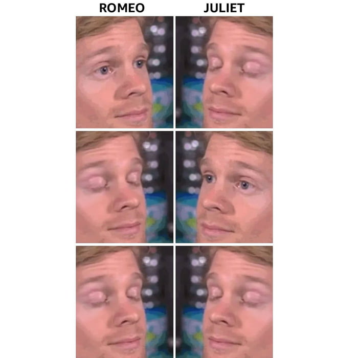 Oh Romeo..... - 9GAG