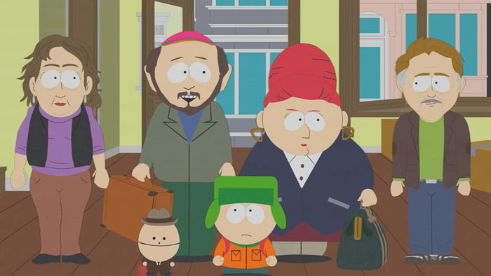 Smelling Your Own Fart South Park Season 23 Starts On 25th September 9gag