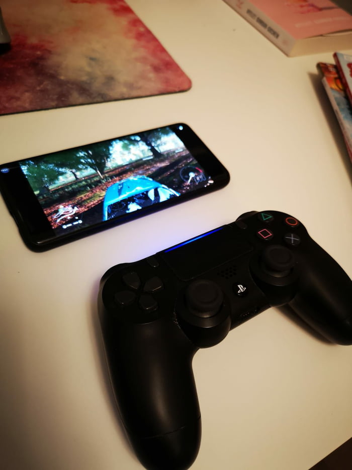 xcloud ps4 controller