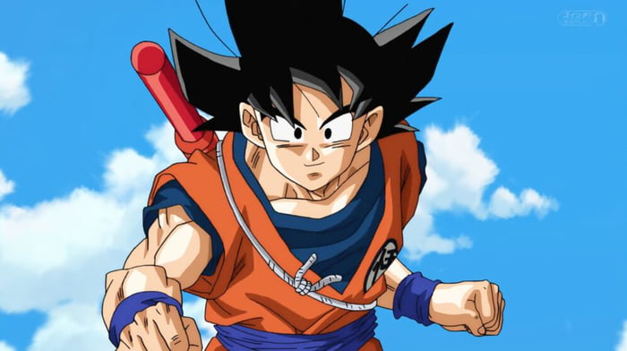 Son Goku will be the ambassador of Tokyo 2020 Olympics! - 9GAG