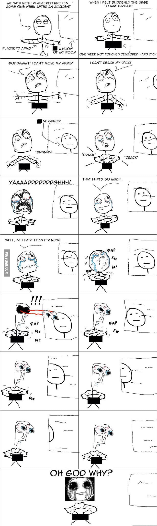 I hate myself now - 9GAG