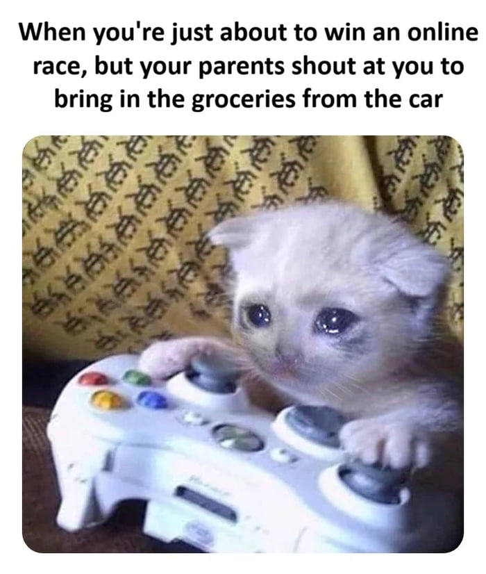 Hit the pause world button - 9GAG