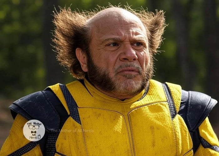 Фото на аву в белье Let's end the debates about the next Wolverine - 9GAG
