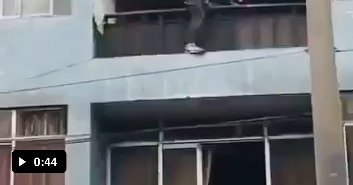 Homeless Man Saves Dog from a Burning Building on Fire. - 9GAG