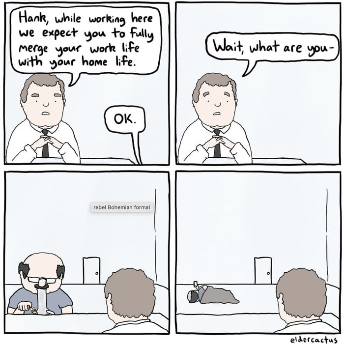 Work-Life Balance - 9GAG