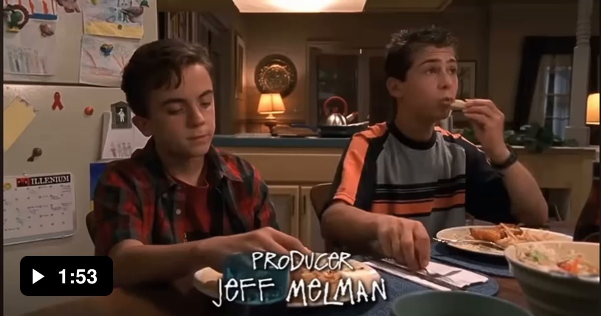 Malcolm In The Middle The Circle Game 9GAG