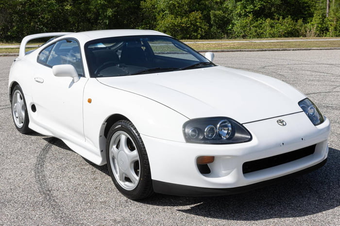 1995 Toyota Supra Turbo - 9GAG