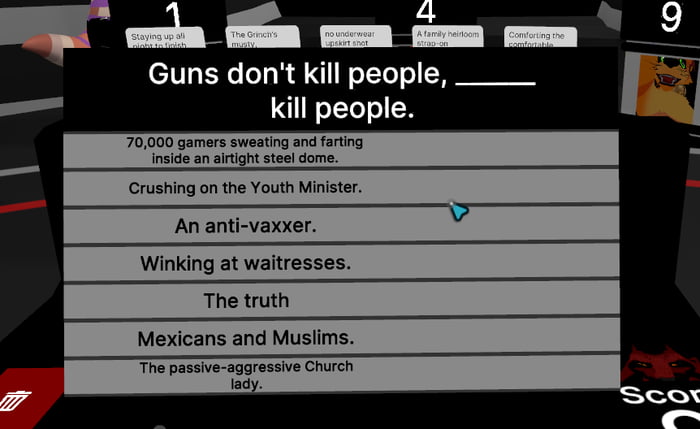 Guess Which One Won 9gag