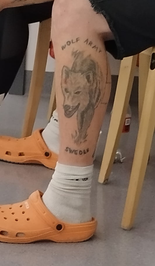 "bring out the wolf in you!" The wolf in me: - 9GAG