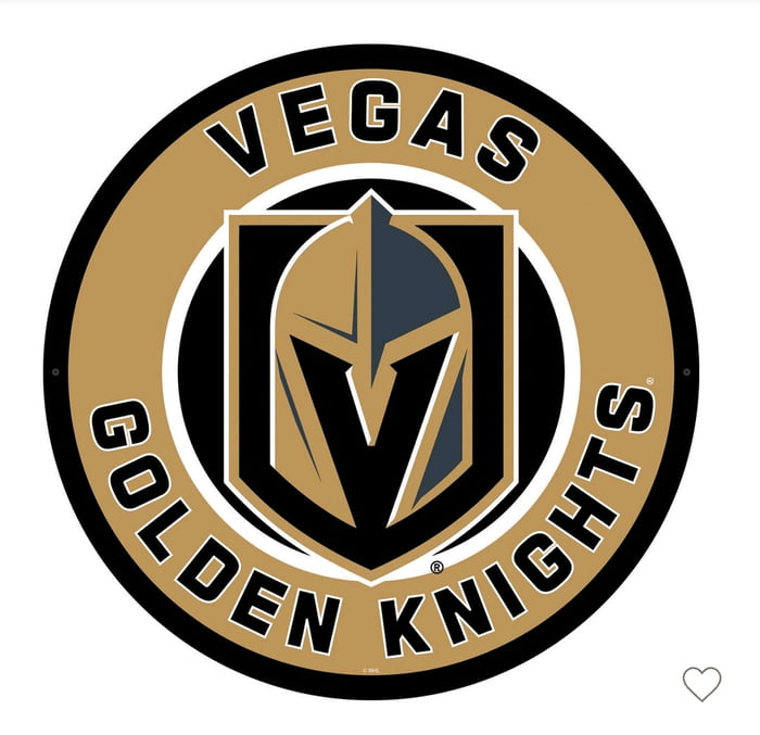 Congrats Vegas Knights! Good job on the logo too 9GAG