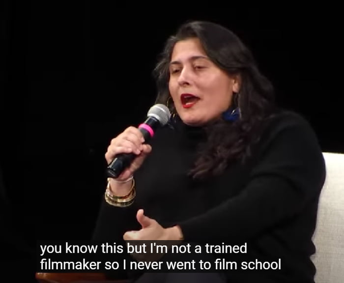 Sharmeen Obaid-Chinoy The New Mastermind Behind "Star Wars: Rey Saga ...